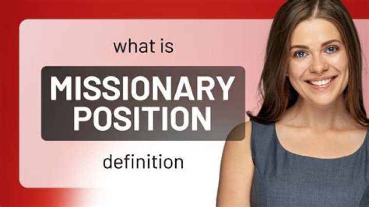 7 Tips For Missionary, The Sex Position With Endless Options