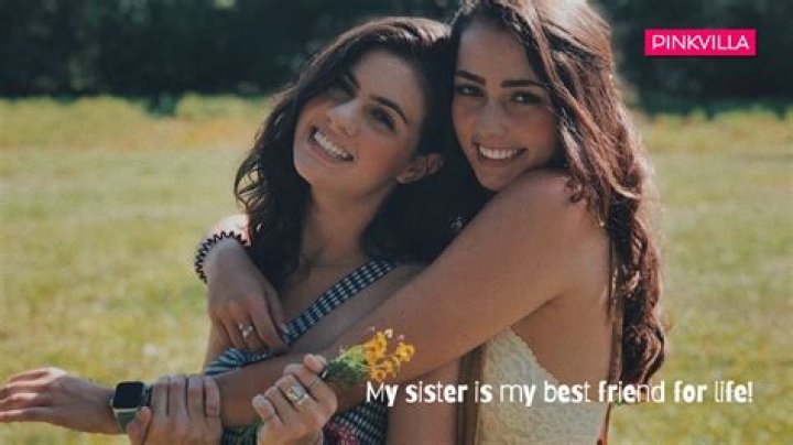 70 Funny And Adorable Sister Captions for Instagram