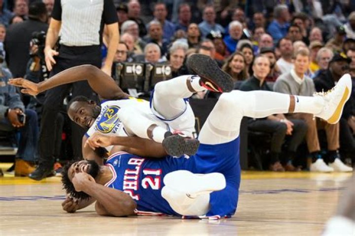 76ers center Joel Embiid has no timetable to return following knee surgery