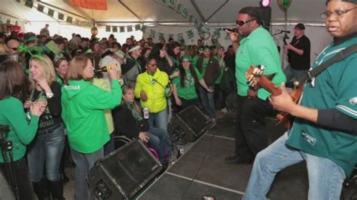 7th Annual Shamrockin’s Paddy O’Pardy