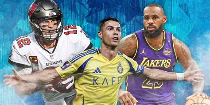8 Best Athlete Known by Different Names [2024 Update]