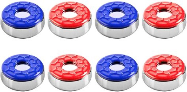 8 Best Shuffleboard Pucks Sets [2024 Update]