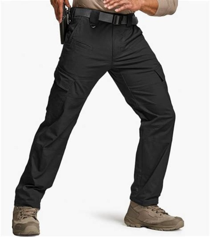 8 Best Tactical Pants For Men – Meet Every Challenge in 2024