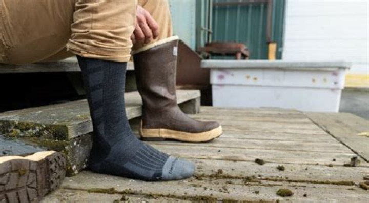 8 Best Work Socks For Men – Comfort On The Job in 2024