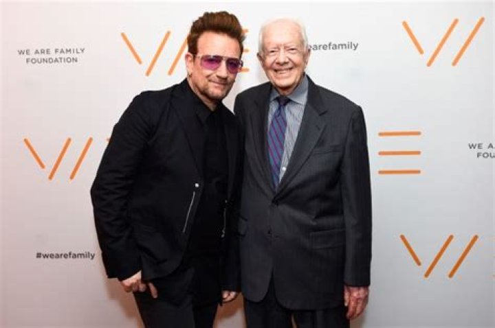 8 Rock Musicians Who Have Called Jimmy Carter a Friend