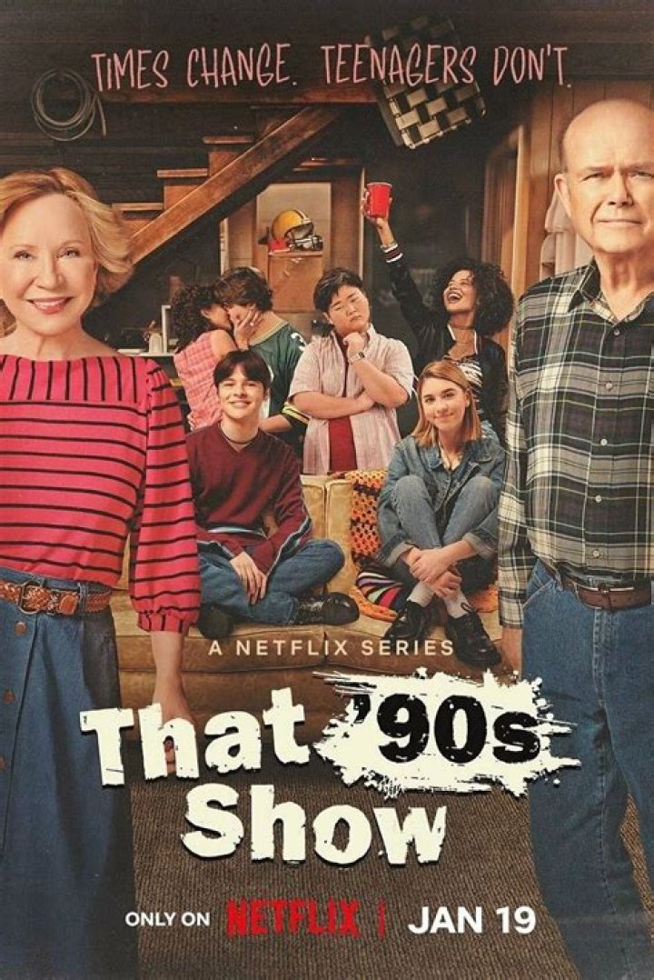 8 Shows Like That 90s Show You Must See