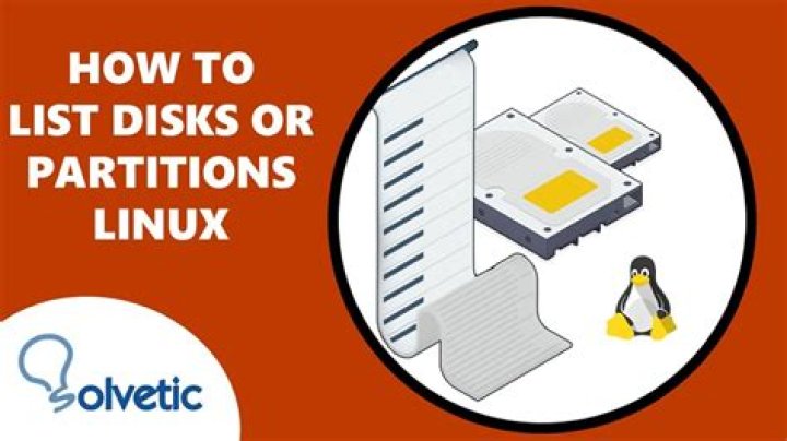 8 Ways to List Partitions in Ubuntu