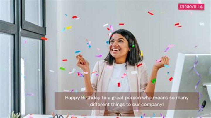 80 Happiest Birthday Wishes for Coworkers to Make Them Feel Special