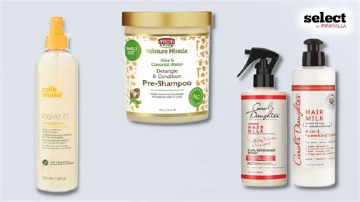 9 Best Detanglers for Natural Hair That Ensure Effortless Styling