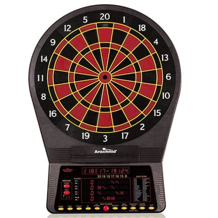 9 Best Electronic Dart Board [2023 Update]