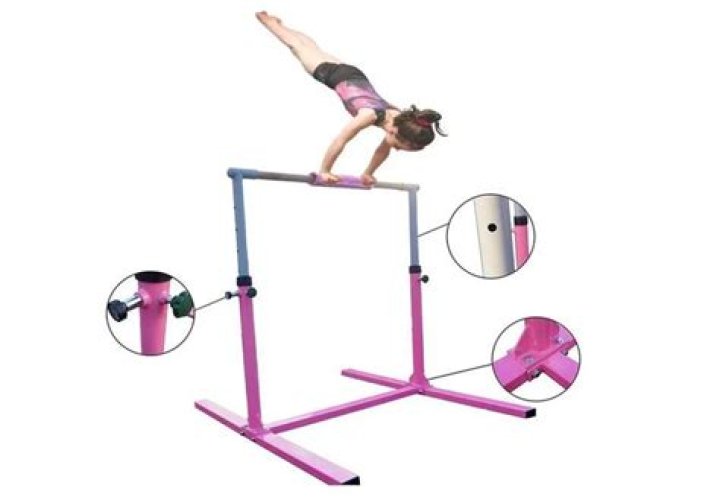 9 Best gymnastics bars for kids 2023 UK: transform your home into a mini gym