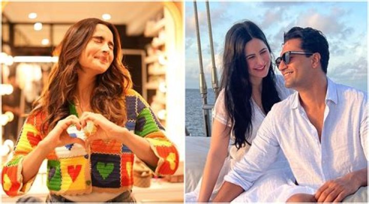 9 best pool party outfits inspired by celebs like Katrina Kaif, Alia Bhatt and Janhvi Kapoor to make a stylish splash