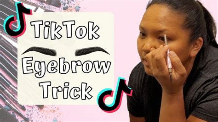 9 Eyebrow Hacks From TikTok That'll Upgrade Your Makeup Game