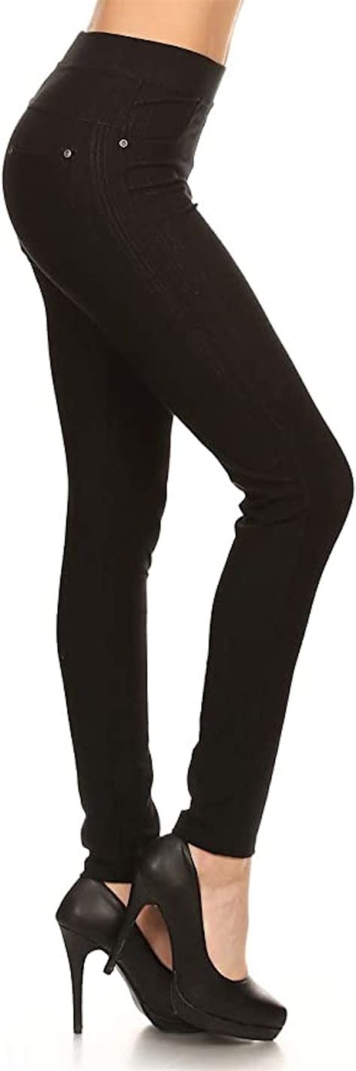 9 Leggings That Look Like Jeans