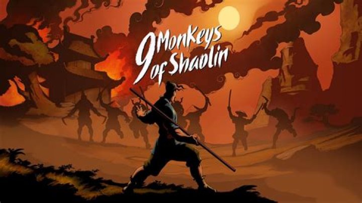 9 Monkeys of Shaolin Releases on PC and Consoles