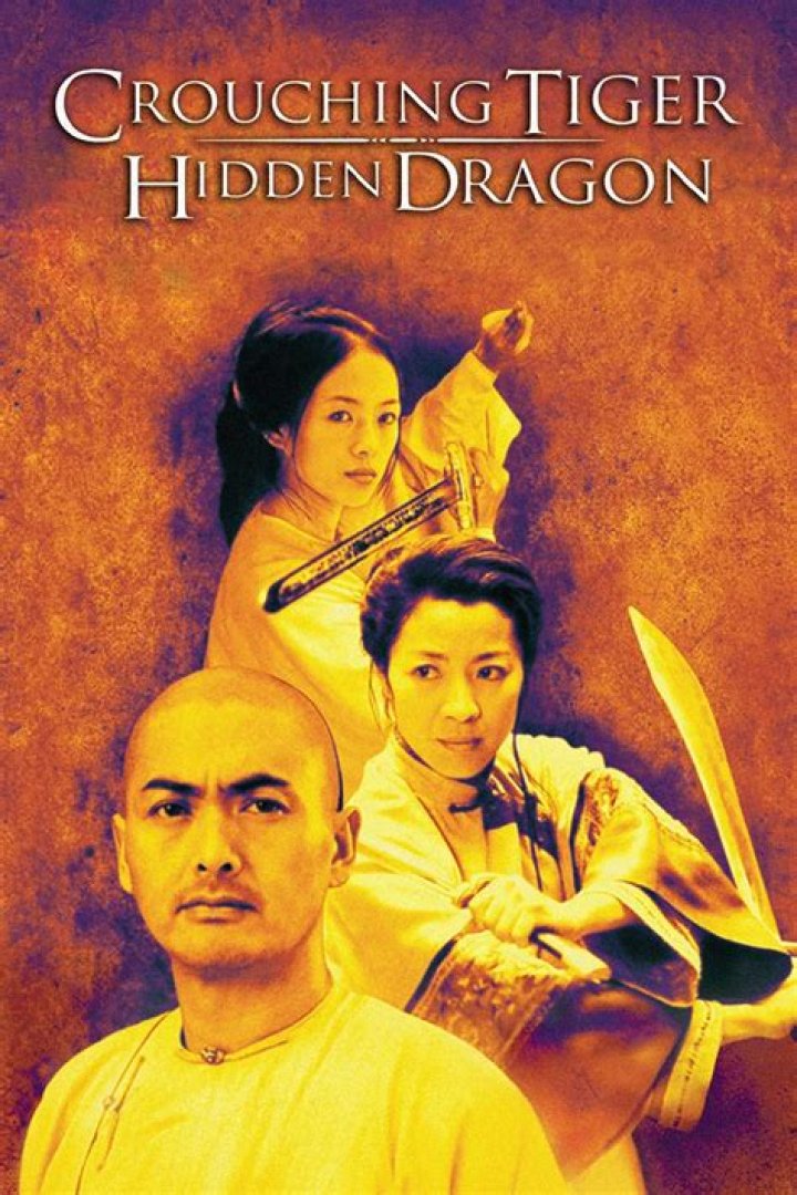 9 Movies Like Crouching Tiger, Hidden Dragon You Must See