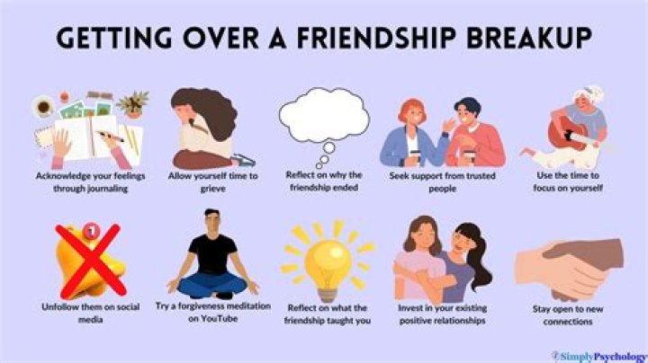 9 Unexpected Things That Happened When I Broke Up With My Friend With Benefits