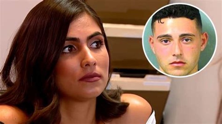 90 Day Fiance alum Caroline Schwitzky’s boyfriend arrested for ‘trying to kill her’ during boat trip