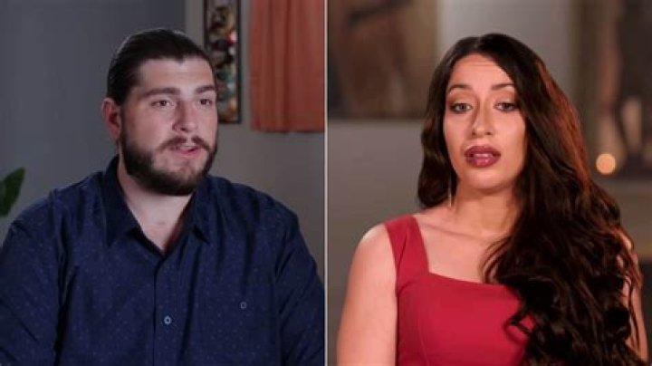 90 Day Fiance: Andrew Kenton says Amira’s behavior at the Tell All was ‘very confusing’