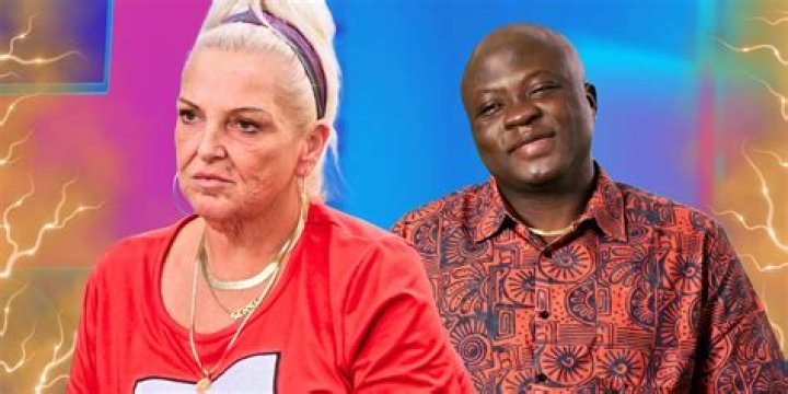90 Day Fiance: Angela Deem has fun with full face tattoo in new video