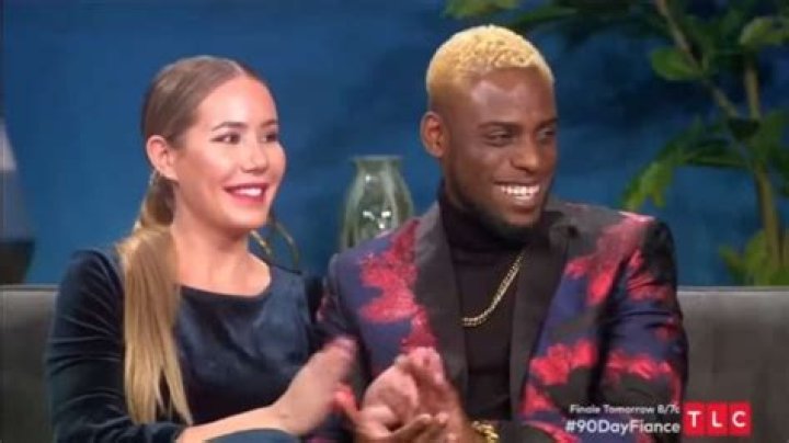 90 Day Fiance: Are Jasmin and Blake still together?