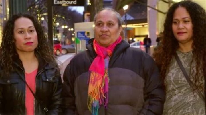 90 Day Fiance: Asuelu shoves Tammy out of the house after she tries to fight Kalani again