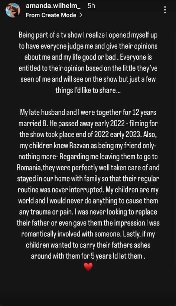 90 Day Fiance: Everything to know about Amanda Wilhelm’s late husband Jason