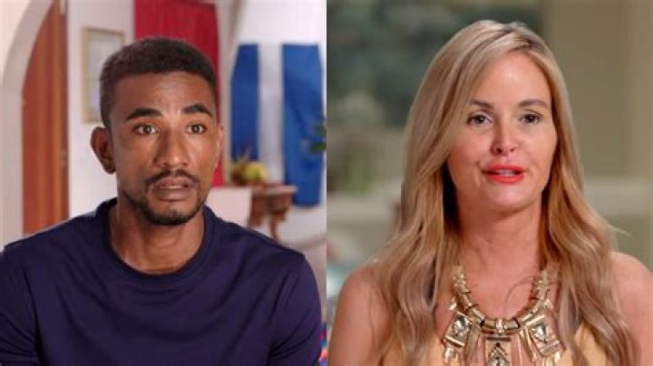 90 Day Fiance fans are losing it over Stephanie and Harris’s cringy dynamic