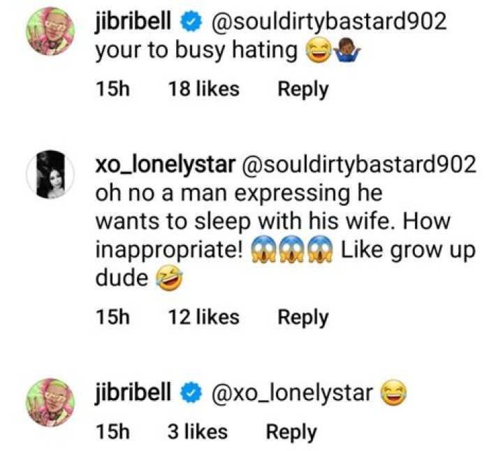 90 Day Fiance: Jibri Bell called out for ‘gross comment’ he made to Miona Bell