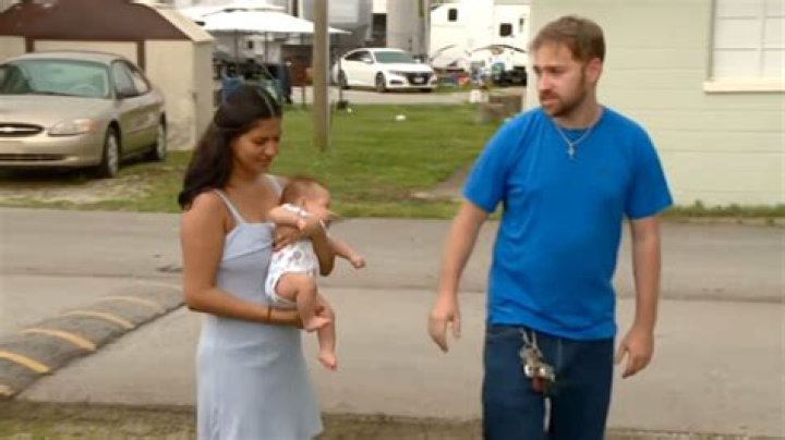 90 Day Fiance: Paul and Karine visit Orlando with their two sons