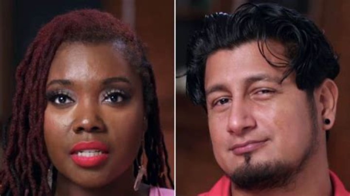 90 Day Fiance’s Ashley reveals she and Manuel have ‘dabbled in sex magic’