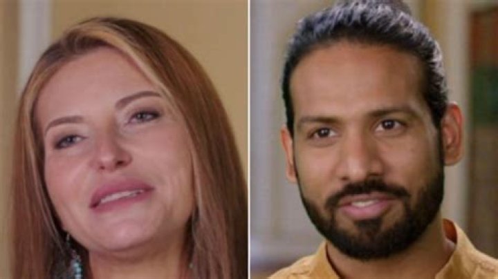 90 Day Fiance spoiler: Are Jen and Rishi still together?