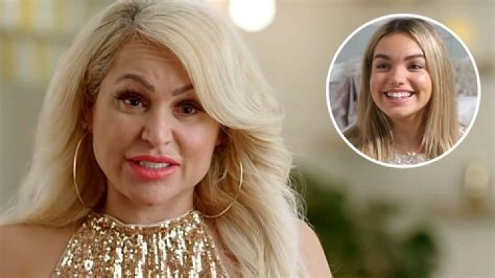 90 Day Fiance viewers urge Darcey Silva’s daughter Aniko not to follow in her footsteps following graduation