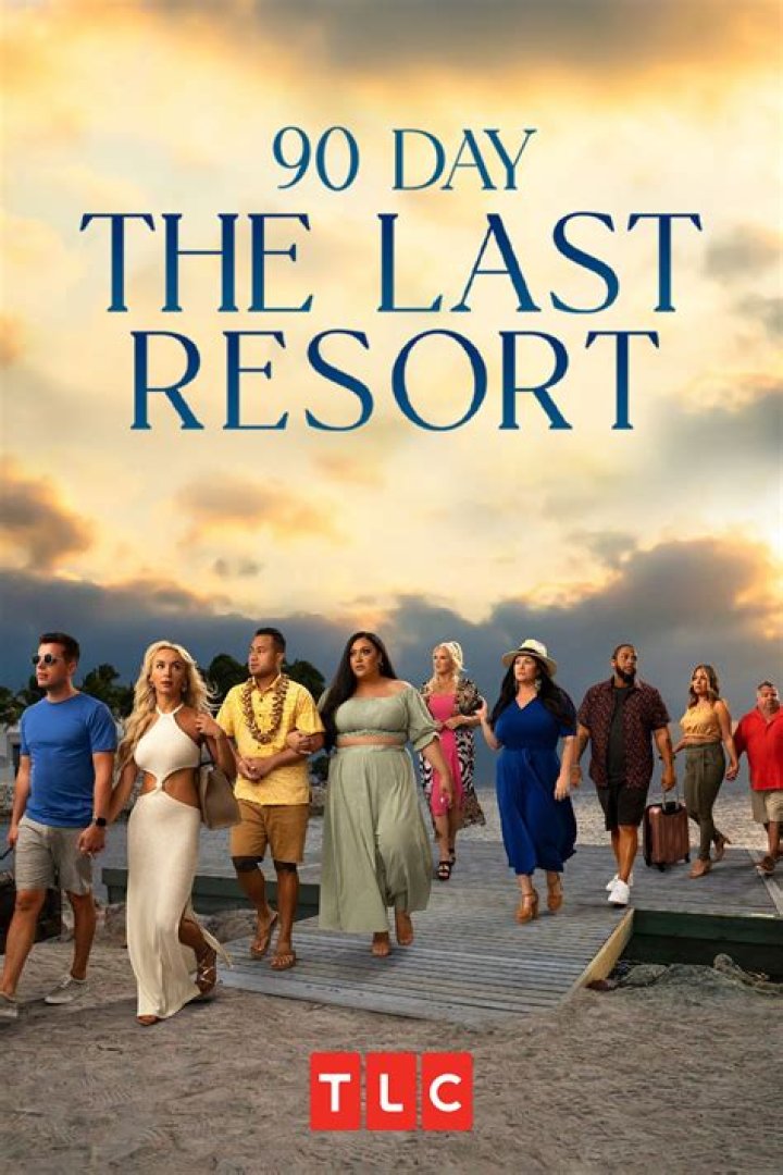 90 Day: The Last Resort — When it premieres, the cast, and everything to know about the new TLC series