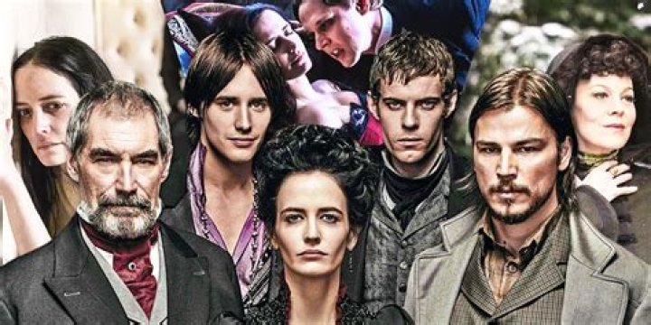 90+ TV Shows Like 'Penny Dreadful,' Ranked by Viewers