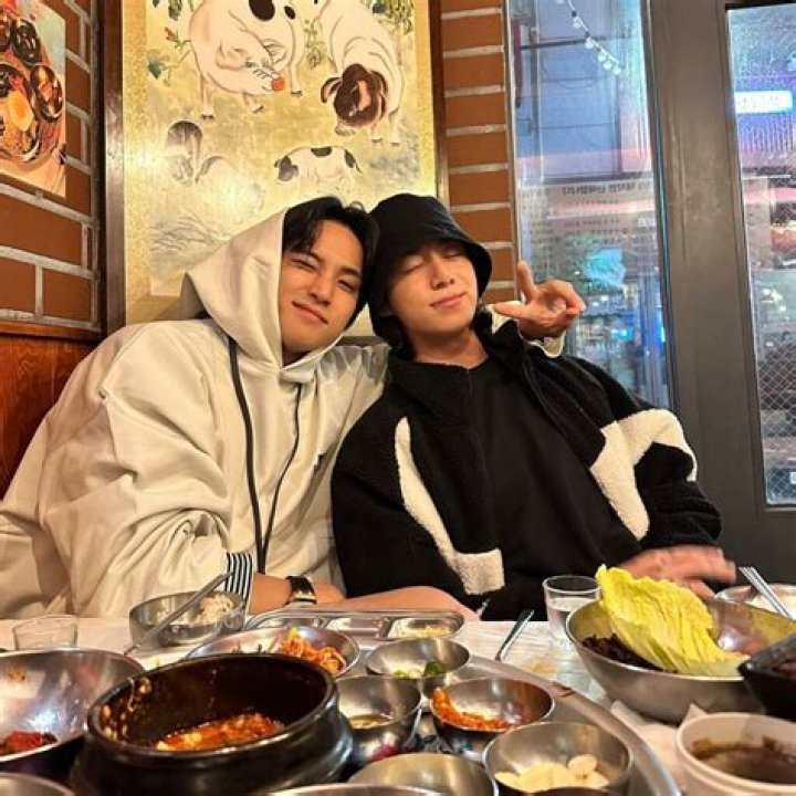 97 liners unite: BTS' Jungkook, ASTRO's Cha Eun Woo, and SEVENTEEN's Mingyu spotted at restaurant