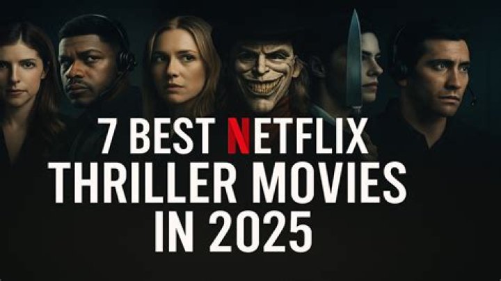 98 Best Thrillers Of All Time Ranked