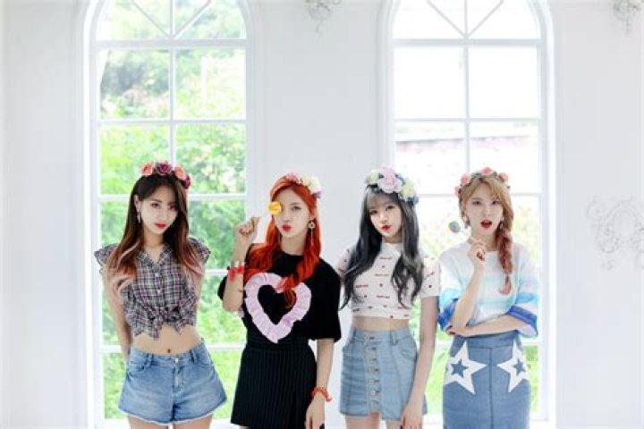 9Muses A Members: Profile, Debut, Songs and Albums