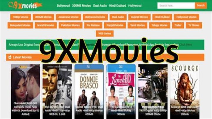 9xmovies Bid: The Ultimate Guide To Streaming And Downloading Movies