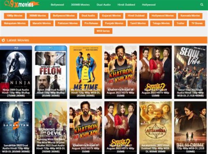 9xmovies London: A Comprehensive Guide To Streaming Movies Online