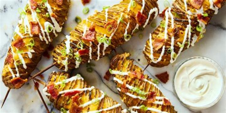 A 'Terrific Tornado Potato' Recipe Worth Trying