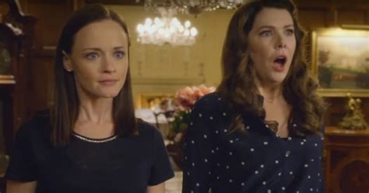 A Canceled 'Gilmore Girls' Spinoff 'Windward Circle' Is Going Viral