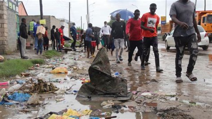 A cholera outbreak in Zambia has caused more than 400 deaths and infected 10,000