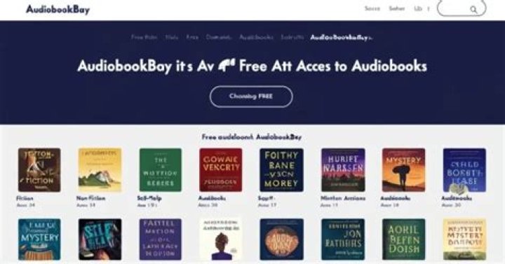 A Comprehensive Guide To AudiobookBay: Your Gateway To Audiobooks