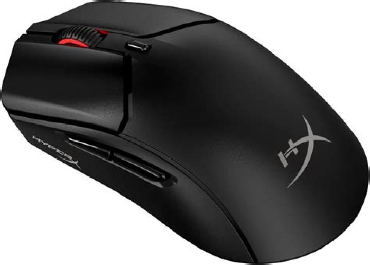 A Fast Wireless Gaming Mouse