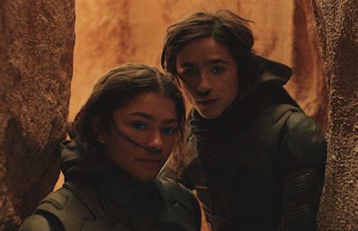 A First Look At Villeneuve's Dune Adaptation