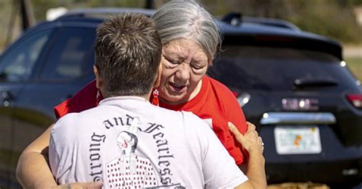 A grandmother seeks justice for Native Americans after thousands of unsolved deaths, disappearances