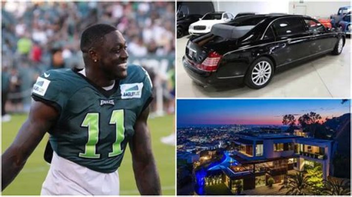 A.J. Brown Net Worth 2023, Annual Income, Cars, Houses, Properties, Charities Etc.