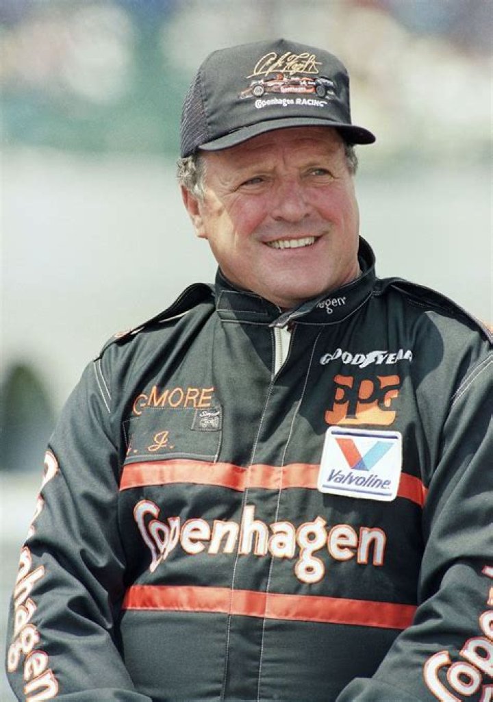 
A J Jr Foyt
Net Worth
