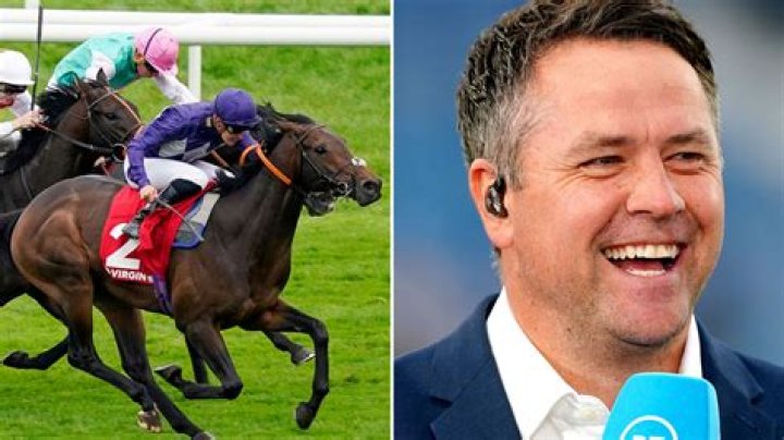 A million quid for just over a minute's work - Michael Owen gets 'goosebumps' chasing one of racing's richest prizes